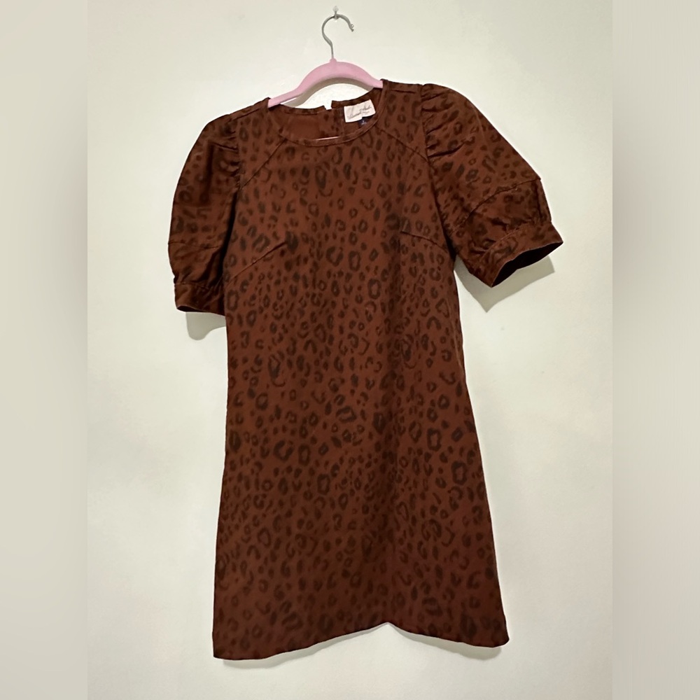 Universal Thread Leopard Dress